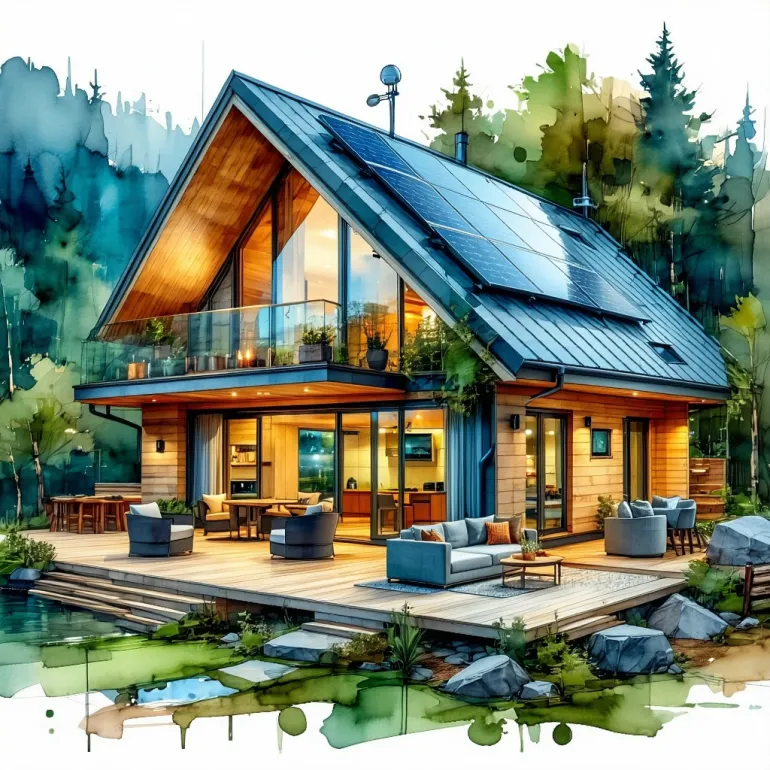 Жилье: идеи и решения для вашего будущего