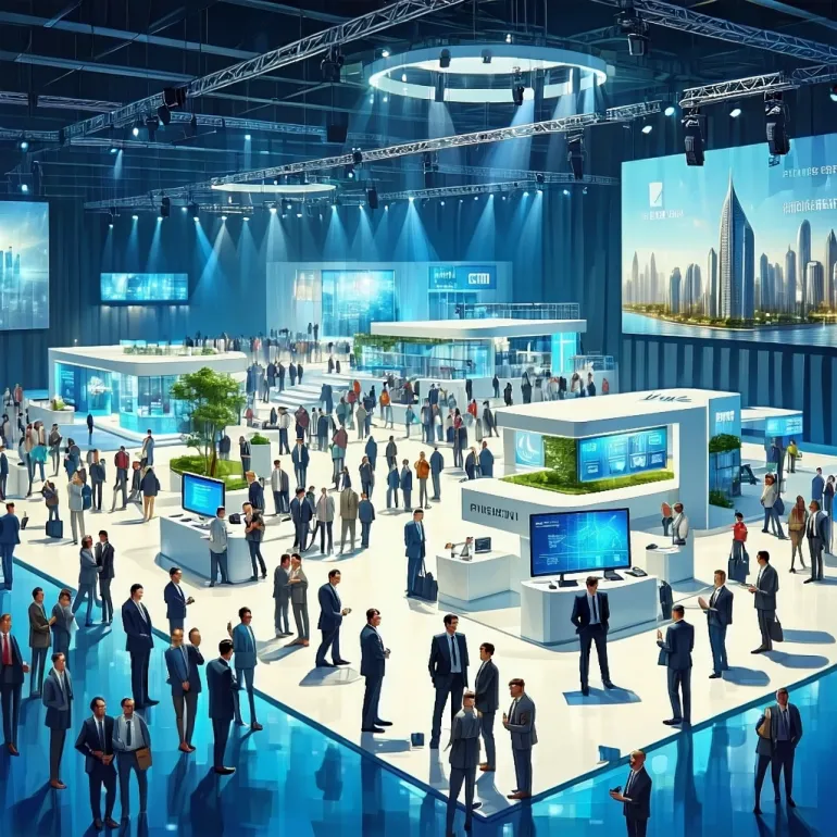 Бизнес: афиша и расписание — ваш гид по ключевым событиям в строительстве, недвижимости и жилье